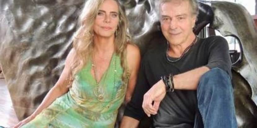 Atriz Bruna Lombardi se sente mais livre aos 70, e fala do longo casamento com Riccelli - Foto: Reprodução Instagram Atriz Bruna Lombardi se sente mais livre aos 70, e fala do longo casamento com Riccelli - Foto: Reprodução Instagram