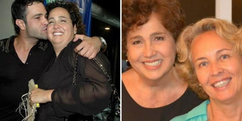 Bissexual assumida, Claudia Jimenez viveu grande amor com mulher e namoro polêmico com galã - Reprodução Bissexual assumida, Claudia Jimenez viveu grande amor com mulher e namoro polêmico com galã - Reprodução