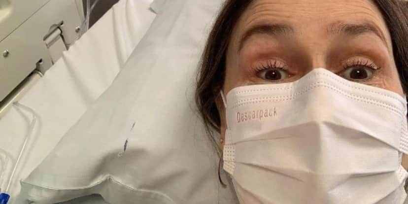 Em tratamento contra o quinto câncer, Susana Naspolini compartilha tratamento com seus seguidores - Reprodução Instagram Em tratamento contra o quinto câncer, Susana Naspolini compartilha tratamento com seus seguidores - Reprodução Instagram