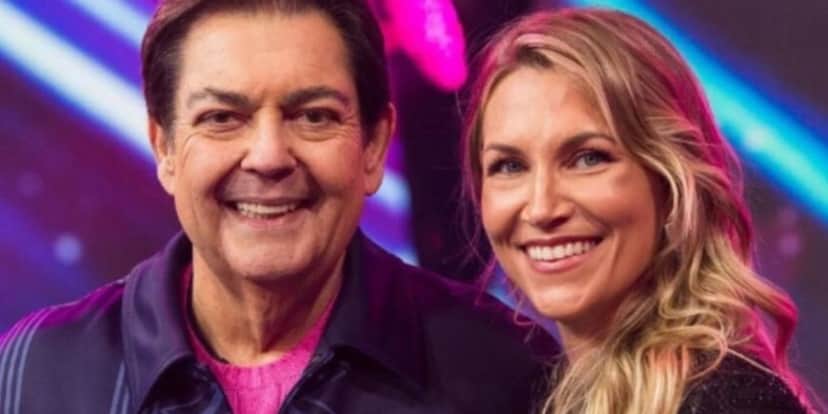 Anne Lottermann fala tudo e conta detalhes de sua relação com apresentador - Reprodução Anne Lottermann fala tudo e conta detalhes de sua relação com apresentador - Reprodução