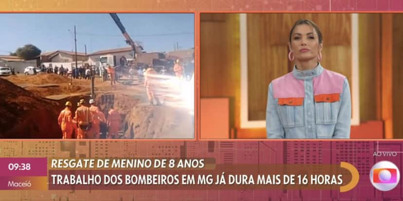 Patrícia Poeta Patrícia Poeta
