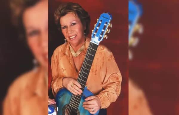 Cantora estava com 80 anos de idade (Imagem: Reprodução) Cantora estava com 80 anos de idade (Imagem: Reprodução)