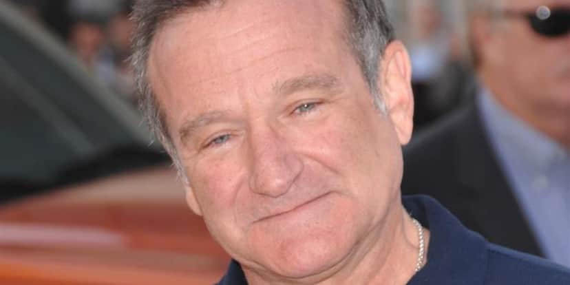 O ator Robin Williams - Foto: Reprodução