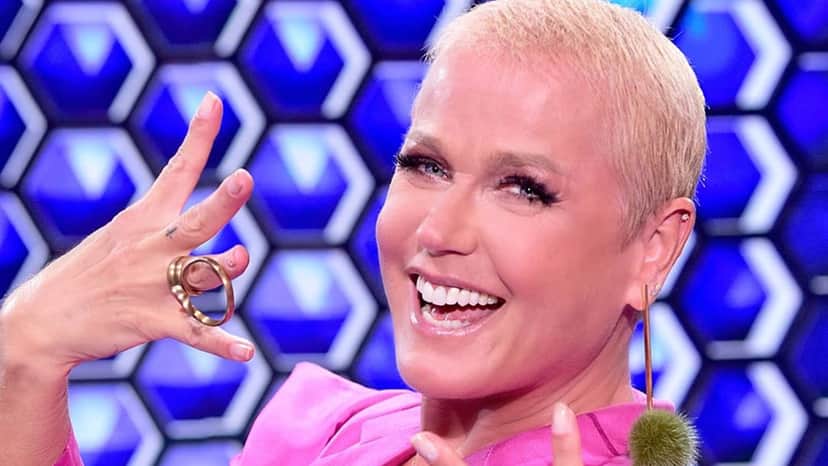 Xuxa muda seu nome para Shuxa (Foto: Reprodução) Xuxa muda seu nome para Shuxa (Foto: Reprodução)