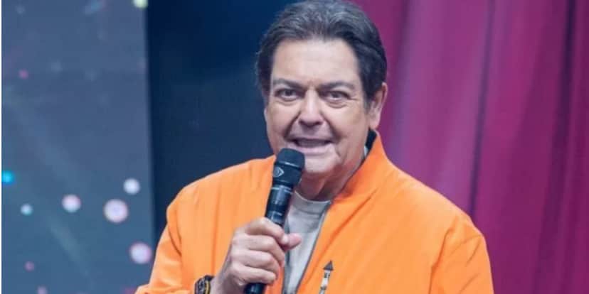 Faustão (Foto: Reprodução) Faustão (Foto: Reprodução)