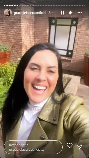 Graciele Lacerda expõe viagem para Buenos Aires com Zezé - Foto: Reprodução Graciele Lacerda expõe viagem para Buenos Aires com Zezé - Foto: Reprodução