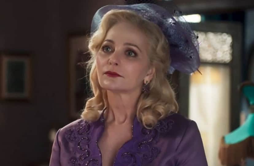 Alexandra Richter como Julinha em Além da Ilusão. (Foto: Reprodução / Globo) Alexandra Richter como Julinha em Além da Ilusão. (Foto: Reprodução / Globo)