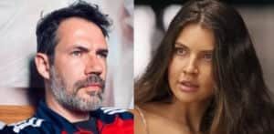 Solano (Rafael Sieg) entrará em cena nos próximos capítulos de Pantanal e Juma (Alanis Guillen) entrará na mira do bandido (Foto: Reprodução / Globo) Solano (Rafael Sieg) entrará em cena nos próximos capítulos de Pantanal e Juma (Alanis Guillen) entrará na mira do bandido (Foto: Reprodução / Globo)