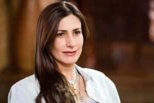 Fazendo o maior sucesso na reprise de O Cravo e a Rosa, a atriz Virgínia Cavendish vivia a feminista Bárbara da trama da Globo (Foto: Reprodução / Globo) Fazendo o maior sucesso na reprise de O Cravo e a Rosa, a atriz Virgínia Cavendish vivia a feminista Bárbara da trama da Globo (Foto: Reprodução / Globo)