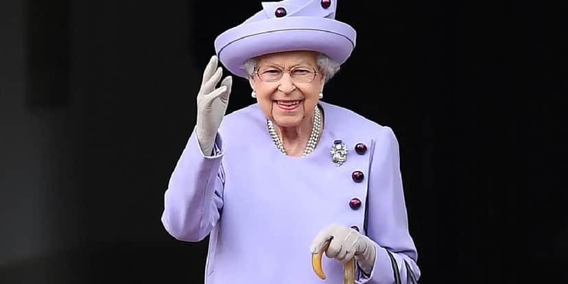 Rainha Elizabeth (Foto: Divulgação) Rainha Elizabeth (Foto: Divulgação)