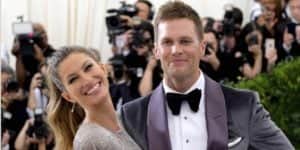 Gisele Bündchen e Tom Brady (Foto: Divulgação) Gisele Bündchen e Tom Brady (Foto: Divulgação)