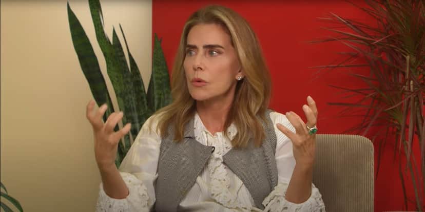 Maitê Proença expôs acidente brutal que sofreu no passado (Foto: Reprodução / YouTube) Maitê Proença expôs acidente brutal que sofreu no passado (Foto: Reprodução / YouTube)