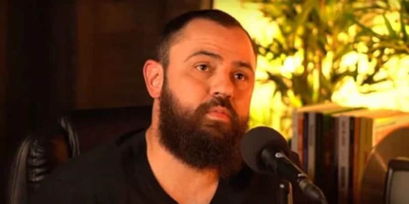 Mateus, da dupla com Jorge, em entrevista ao canal de André Piunti - Foto: Reprodução Mateus, da dupla com Jorge, em entrevista ao canal de André Piunti - Foto: Reprodução