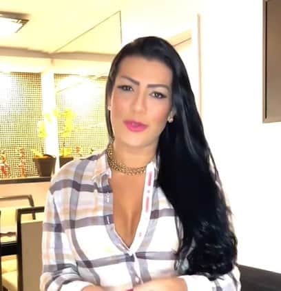 Ellen Cardoso, a Mulher Moranguinho está confirmada no reality show rural (Foto: Reprodução / Instagram) Ellen Cardoso, a Mulher Moranguinho está confirmada no reality show rural (Foto: Reprodução / Instagram)