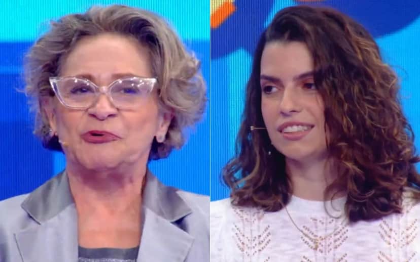 Fernanda Lorenzoni e Fafy Siqueira estão juntas há seis anos (Foto: Reprodução) Fernanda Lorenzoni e Fafy Siqueira estão juntas há seis anos (Foto: Reprodução)