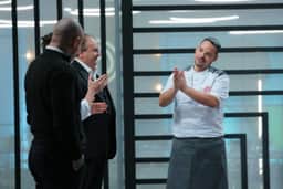 Cláudia, Luciane e Thyago são eliminados na estreia do “MasterChef Profissionais”