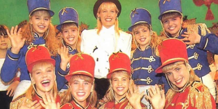 Xuxa (Foto: Reprodução) Xuxa (Foto: Reprodução)