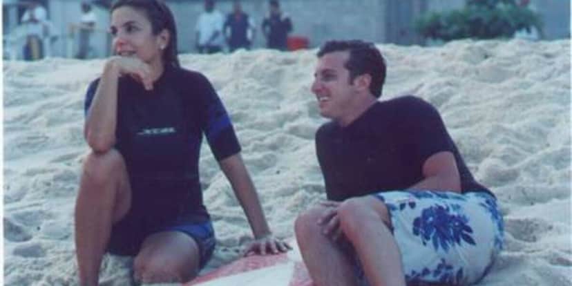 Luciano Huck e Ivete Sangalo já foram namorados (Foto Reprodução/Internet) Luciano Huck e Ivete Sangalo já foram namorados (Foto Reprodução/Internet)