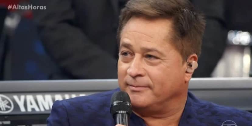 Leonardo ficou horrorizado com o que ouviu - Foto: Reprodução Leonardo ficou horrorizado com o que ouviu - Foto: Reprodução