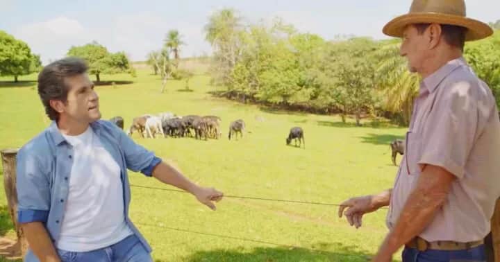 Cantor sertanejo Daniel, discreto em sua vida, relou o que faz com sua fortuna generosa - Foto Reprodução Cantor sertanejo Daniel, discreto em sua vida, relou o que faz com sua fortuna generosa - Foto Reprodução
