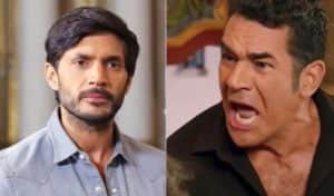 A Desalmada - Com indecisão sobre protagonista, César pode continuar vingança de Fernanda na 2ª temporada da novela (Foto: Reprodução / las Estrellas / Montagem TV Foco) A Desalmada - Com indecisão sobre protagonista, César pode continuar vingança de Fernanda na 2ª temporada da novela (Foto: Reprodução / las Estrellas / Montagem TV Foco)
