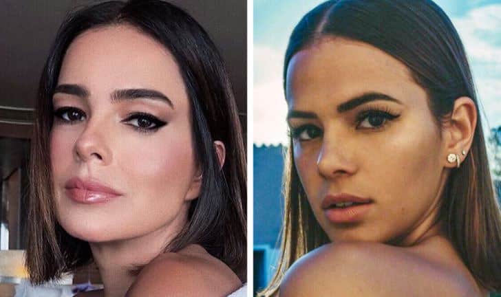 20 Famosos que são idênticos e poderiam ser irmãos gêmeos de tão parecidos que são 20 Famosos que são idênticos e poderiam ser irmãos gêmeos de tão parecidos que são