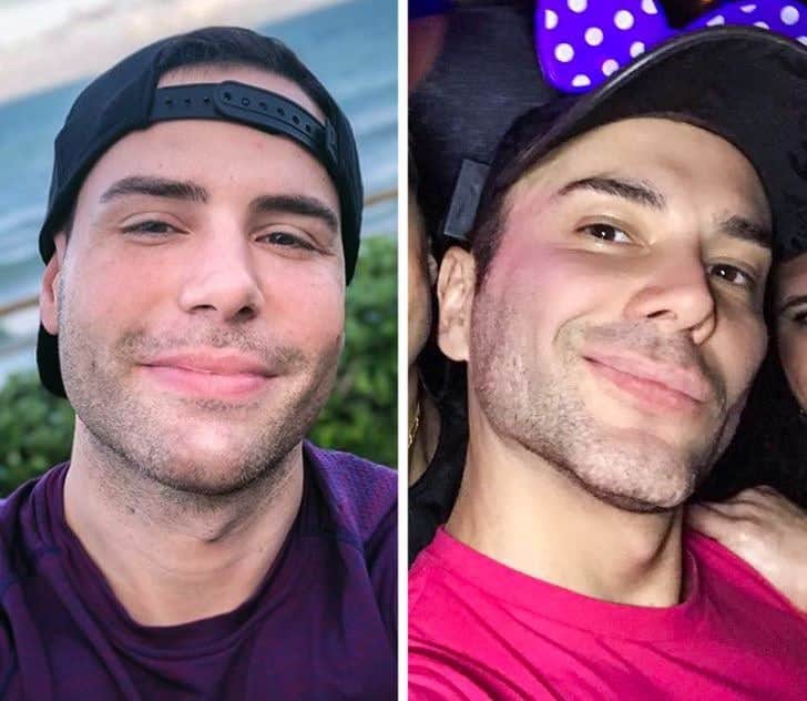 20 Famosos que são idênticos e poderiam ser irmãos gêmeos de tão parecidos que são 20 Famosos que são idênticos e poderiam ser irmãos gêmeos de tão parecidos que são