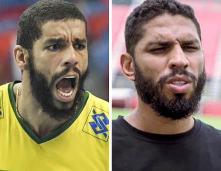 20 Famosos que são idênticos e poderiam ser irmãos gêmeos de tão parecidos que são 20 Famosos que são idênticos e poderiam ser irmãos gêmeos de tão parecidos que são