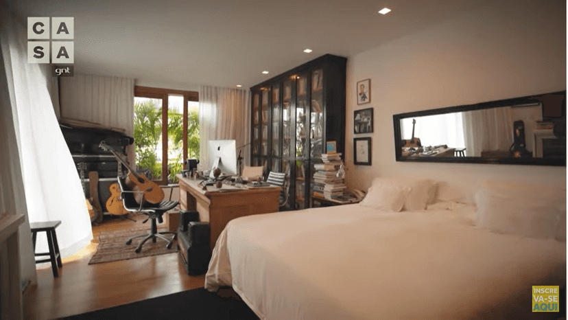 Casa de Malu Mader, é tão linda e aconchegante que é uma das mansões mais belas do Brasil - Reprodução Casa de Malu Mader, é tão linda e aconchegante que é uma das mansões mais belas do Brasil - Reprodução