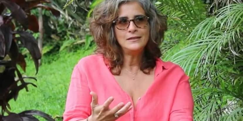 Lúcia Veríssimo, ex-atriz de novelas da Globo - Foto: Reprodução Lúcia Veríssimo, ex-atriz de novelas da Globo - Foto: Reprodução