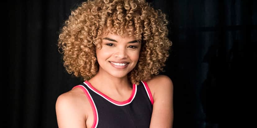 Lucy Ramos será Lívia em Amor Perfeito, da Globo. (Foto: Reprodução / Instagram)