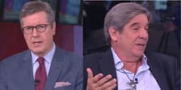 Márcio Gomes se irrita com colega na CNN Brasil e exige derrubada de áudio: “A gente vai cortar o microfone”
