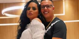 Perlla tenta tirar o marido da cadeia e falta em audiência onde está sendo acusada de dar calote