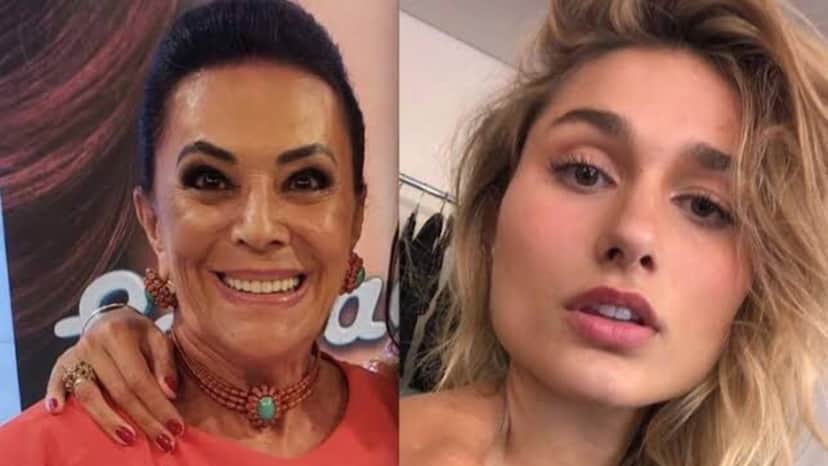 De acordo com Beth Szafir, Sasha é uma mulher maravilhosa e muito na dela De acordo com Beth Szafir, Sasha é uma mulher maravilhosa e muito na dela