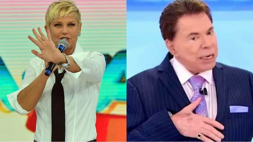 Xuxa, em seus tempos de Record, teve aparência criticada por Silvio Santos Xuxa, em seus tempos de Record, teve aparência criticada por Silvio Santos