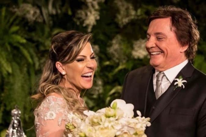 Fábio Jr é casado com mulher tão linda, que beleza dela é de cair o queixo - Foto Reprodução 