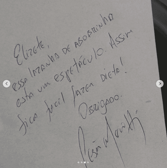 O cantor sertanejo Cesar Menotti anunciou morte de funcionária querida e desabafou nas redes sociais - Foto Reprodução Instagram O cantor sertanejo Cesar Menotti anunciou morte de funcionária querida e desabafou nas redes sociais - Foto Reprodução Instagram