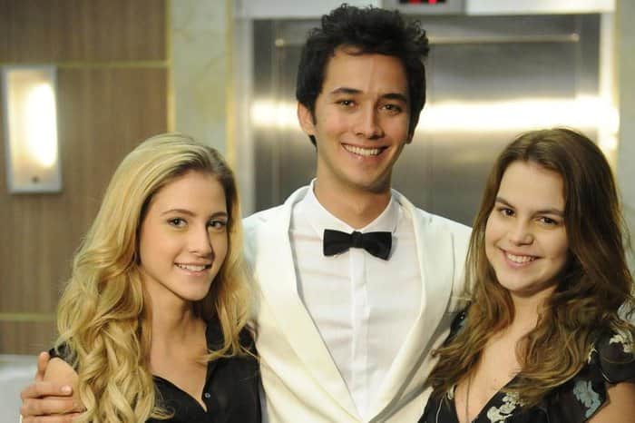 Novela da Globo Malhação Casa Cheia (Foto: Reprodução, Globo) Novela da Globo Malhação Casa Cheia (Foto: Reprodução, Globo)