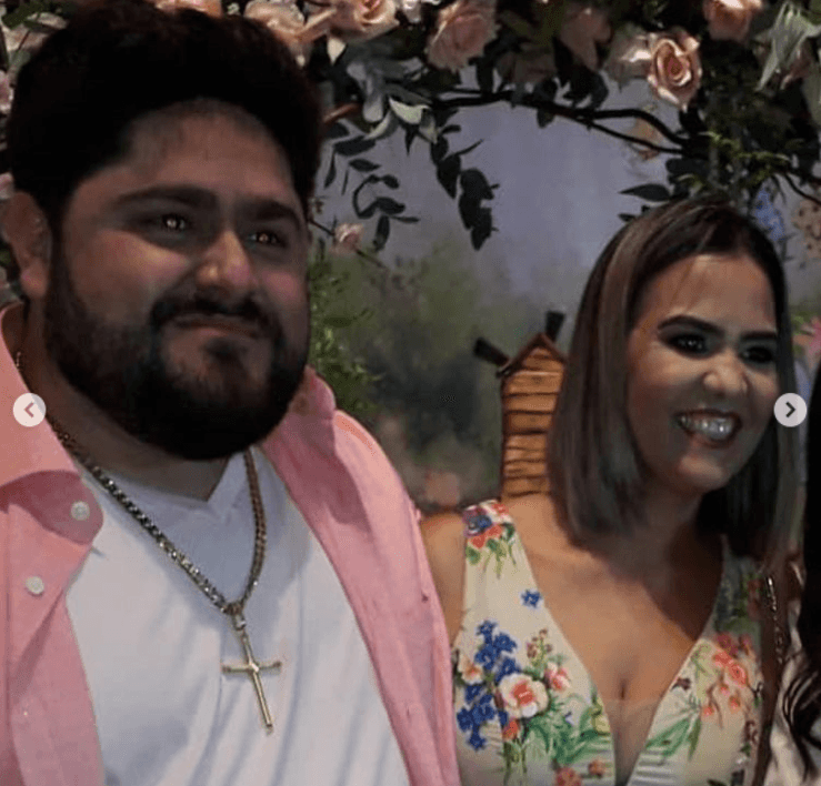 O cantor sertanejo Cesar Menotti anunciou morte de funcionária querida e desabafou nas redes sociais - Foto Reprodução Instagram O cantor sertanejo Cesar Menotti anunciou morte de funcionária querida e desabafou nas redes sociais - Foto Reprodução Instagram