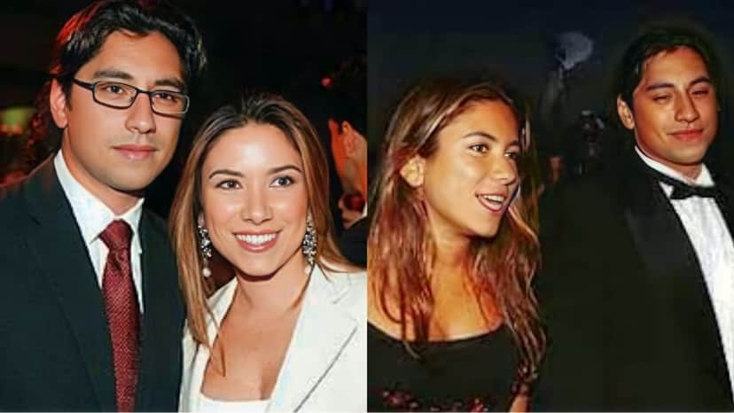 Patricia Abravanel se divorciou no passado de Phillipe Carrasco (Reprodução) Patricia Abravanel se divorciou no passado de Phillipe Carrasco (Reprodução)
