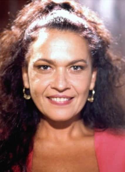 Regina Dourado esteve em "Tropicaliente" (Foto: Reprodução / Globo) Regina Dourado esteve em "Tropicaliente" (Foto: Reprodução / Globo)