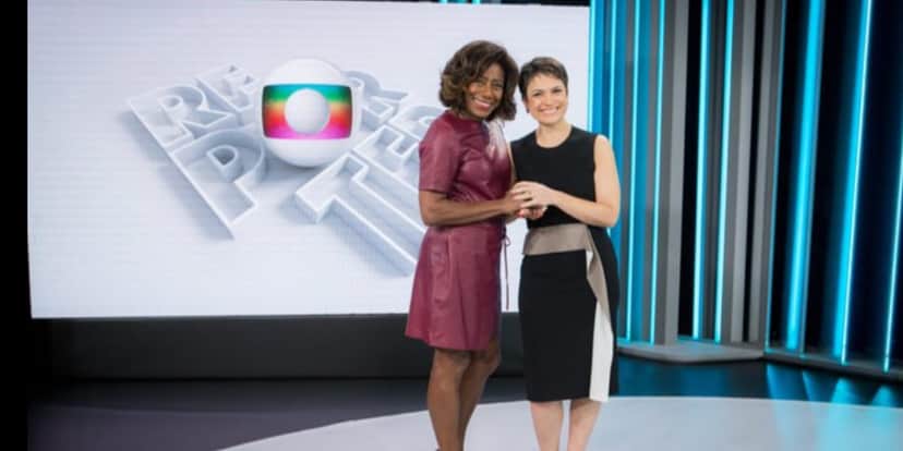Sandra Annenberg e Glória Maria comandam o Globo repórter (Reprodução: Globo) Sandra Annenberg e Glória Maria comandam o Globo repórter (Reprodução: Globo)