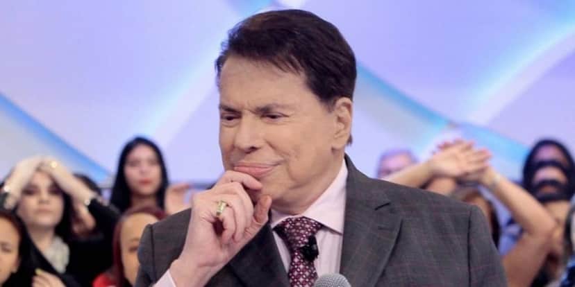 Silvio Santos está fora de seu programa dominical (Foto: Reprodução / SBT) Silvio Santos está fora de seu programa dominical (Foto: Reprodução / SBT)