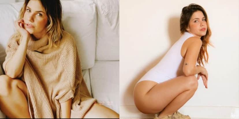 Thais Müller, que deu vida a pequena Fátima da novela O Cravo e a Rosa, da Globo, se tornou uma das mulheres mais lindas do país - Reprodução Thais Müller, que deu vida a pequena Fátima da novela O Cravo e a Rosa, da Globo, se tornou uma das mulheres mais lindas do país - Reprodução