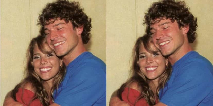 Wanessa Camargo e Erik Marmo - Foto: Reprodução Wanessa Camargo e Erik Marmo - Foto: Reprodução