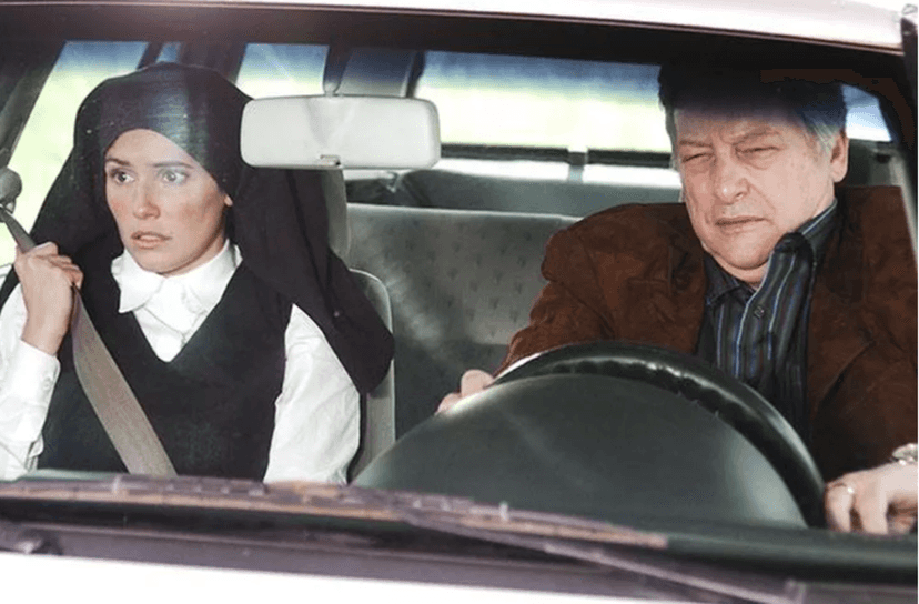 Débora Secco e Fúlvio Stefanini em "Pé na Jaca" (Foto Reprodução/Globo) Débora Secco e Fúlvio Stefanini em "Pé na Jaca" (Foto Reprodução/Globo)