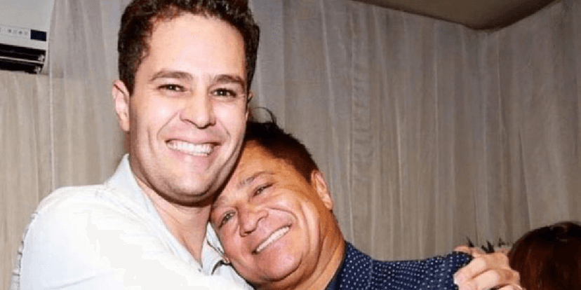 Situação fez Leonardo atacar o próprio filho, Pedro, em vídeo (Foto: Divulgação)