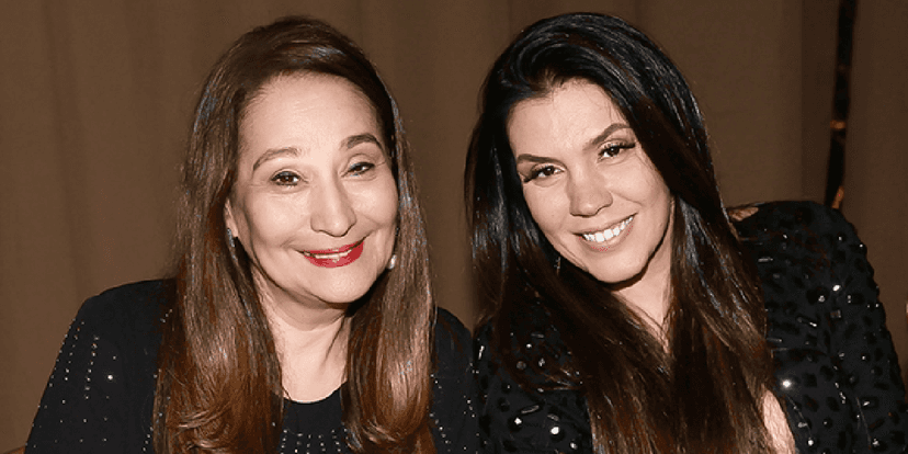 Sonia Abrão e Simony são amigas de longa data (Foto: Divulgação) Sonia Abrão e Simony são amigas de longa data (Foto: Divulgação)