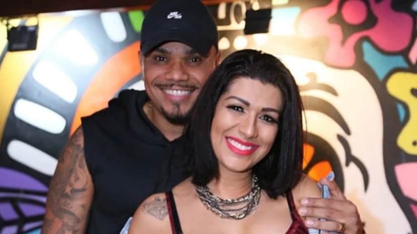 Naldo Benny e Moranguinho - Foto Reprodução Instagram