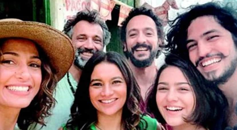 Elenco de atores da novela Veho Chico, da Globo Elenco de atores da novela Veho Chico, da Globo
